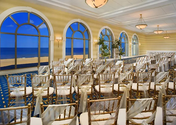 Sheraton Oceanfront Hotel
