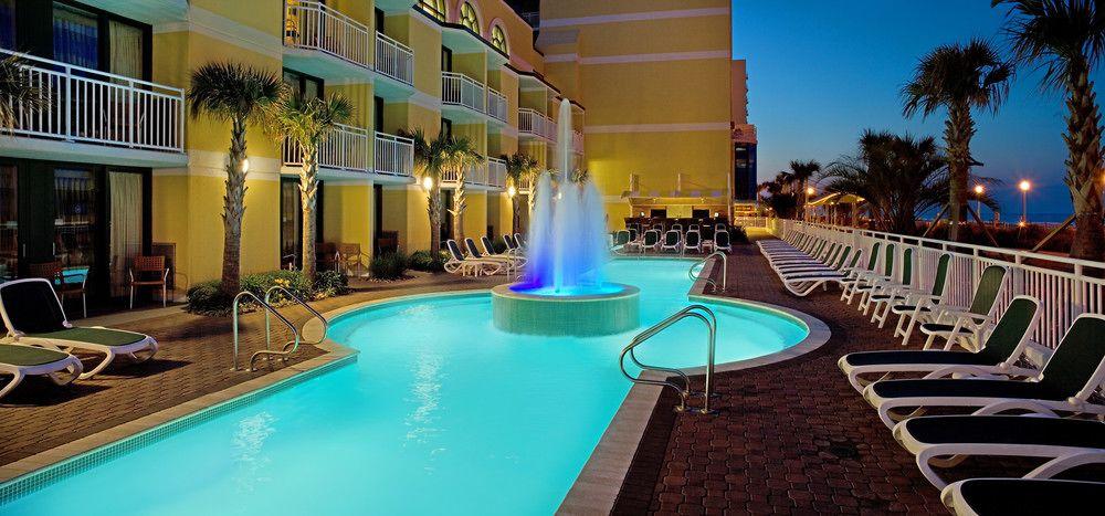 Sheraton Oceanfront Virginia Beach