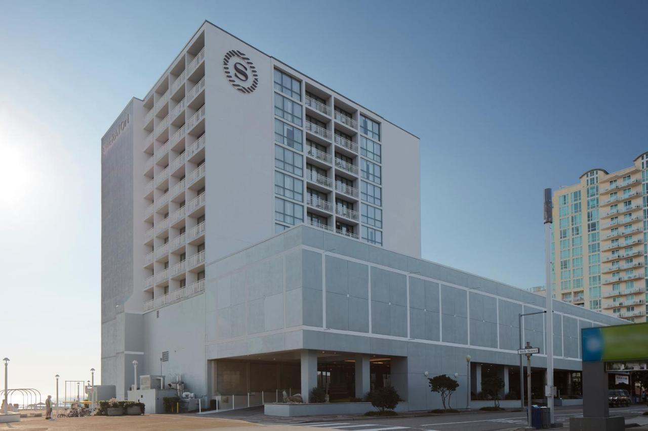 Sheraton Oceanfront Hotel Virginia Beach