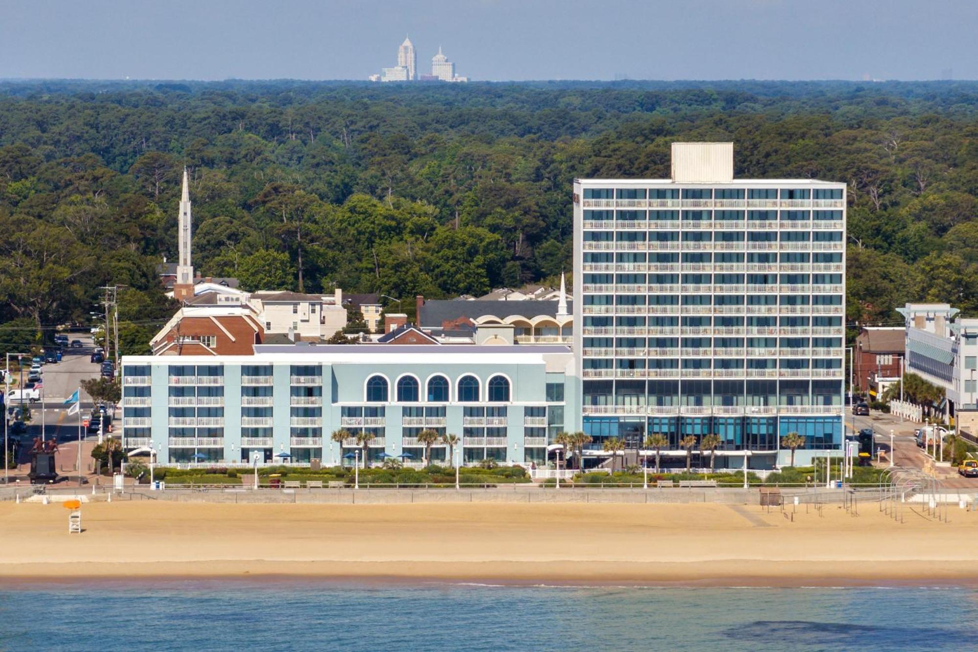 Sheraton Oceanfront Hotel