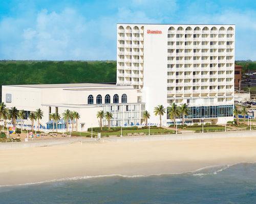 Sheraton Oceanfront Virginia Beach