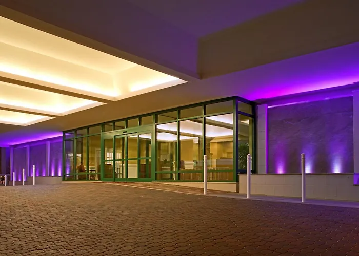 Sheraton Oceanfront Hotel
