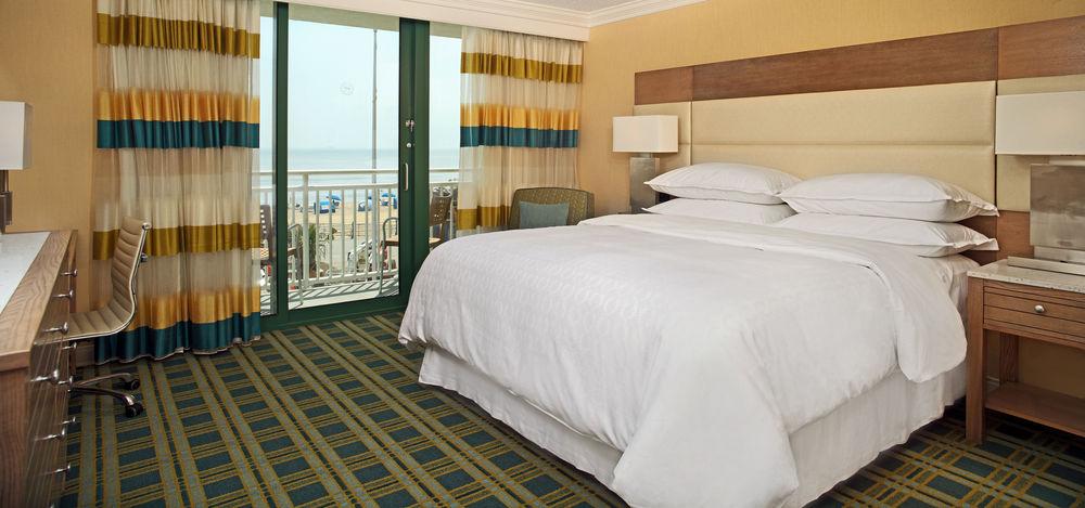 Sheraton Oceanfront Virginia Beach