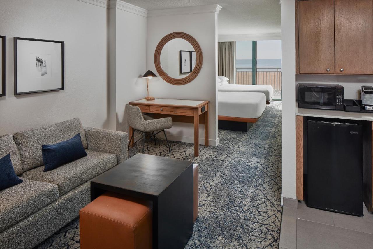 Hotel Sheraton Oceanfront 3*