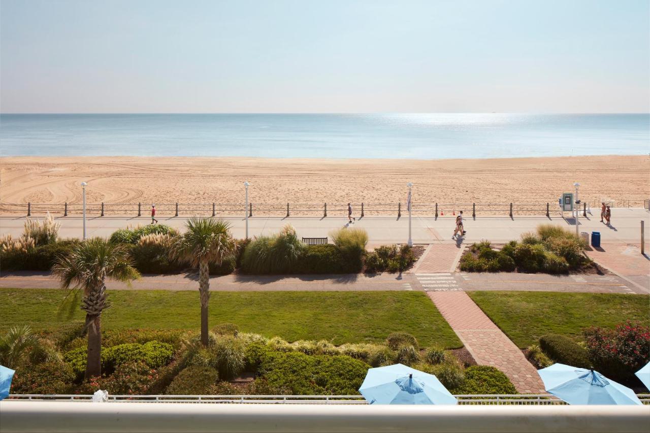 Sheraton Oceanfront 3*
