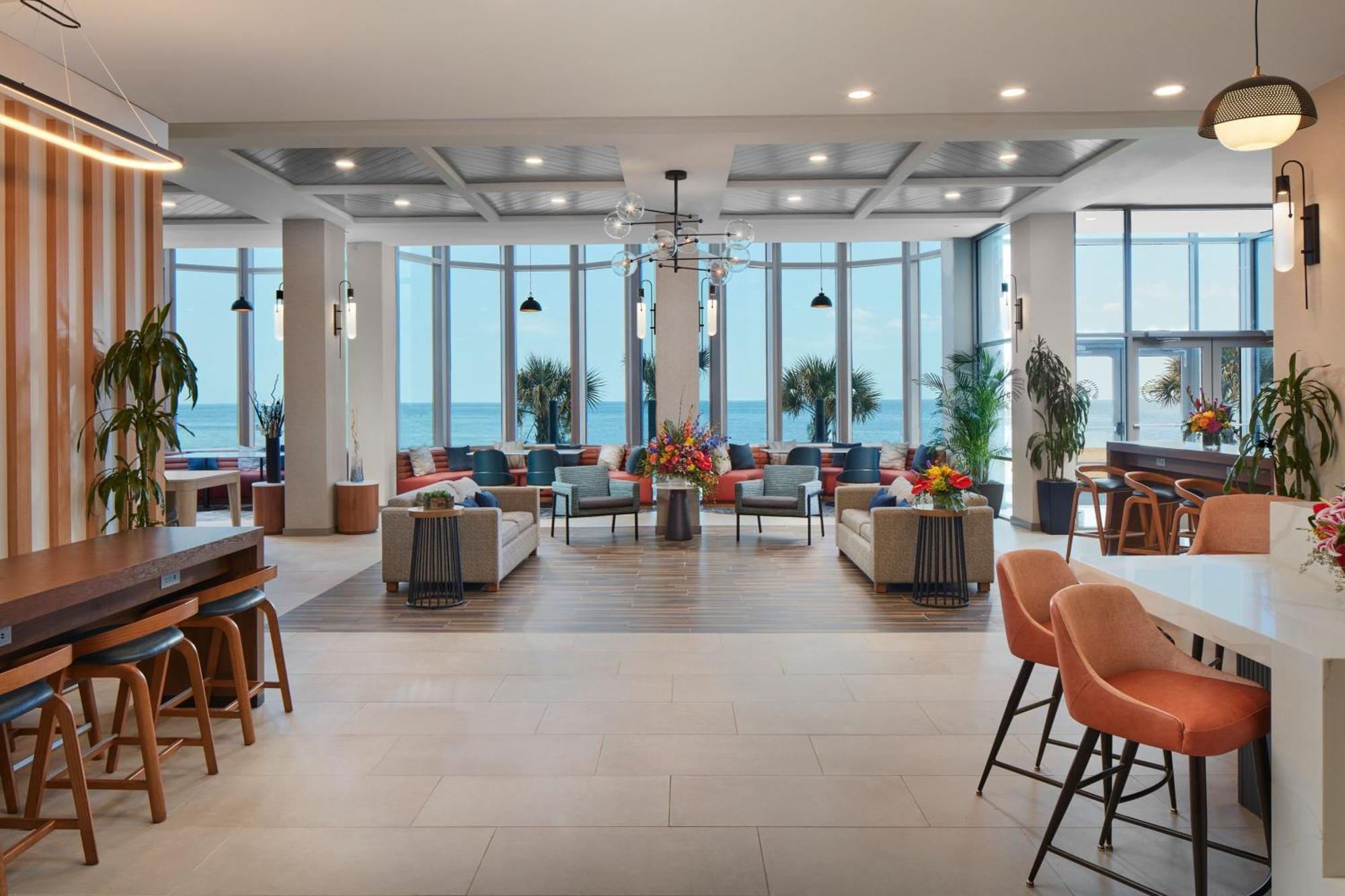 Sheraton Oceanfront Hotel Virginia Beach
