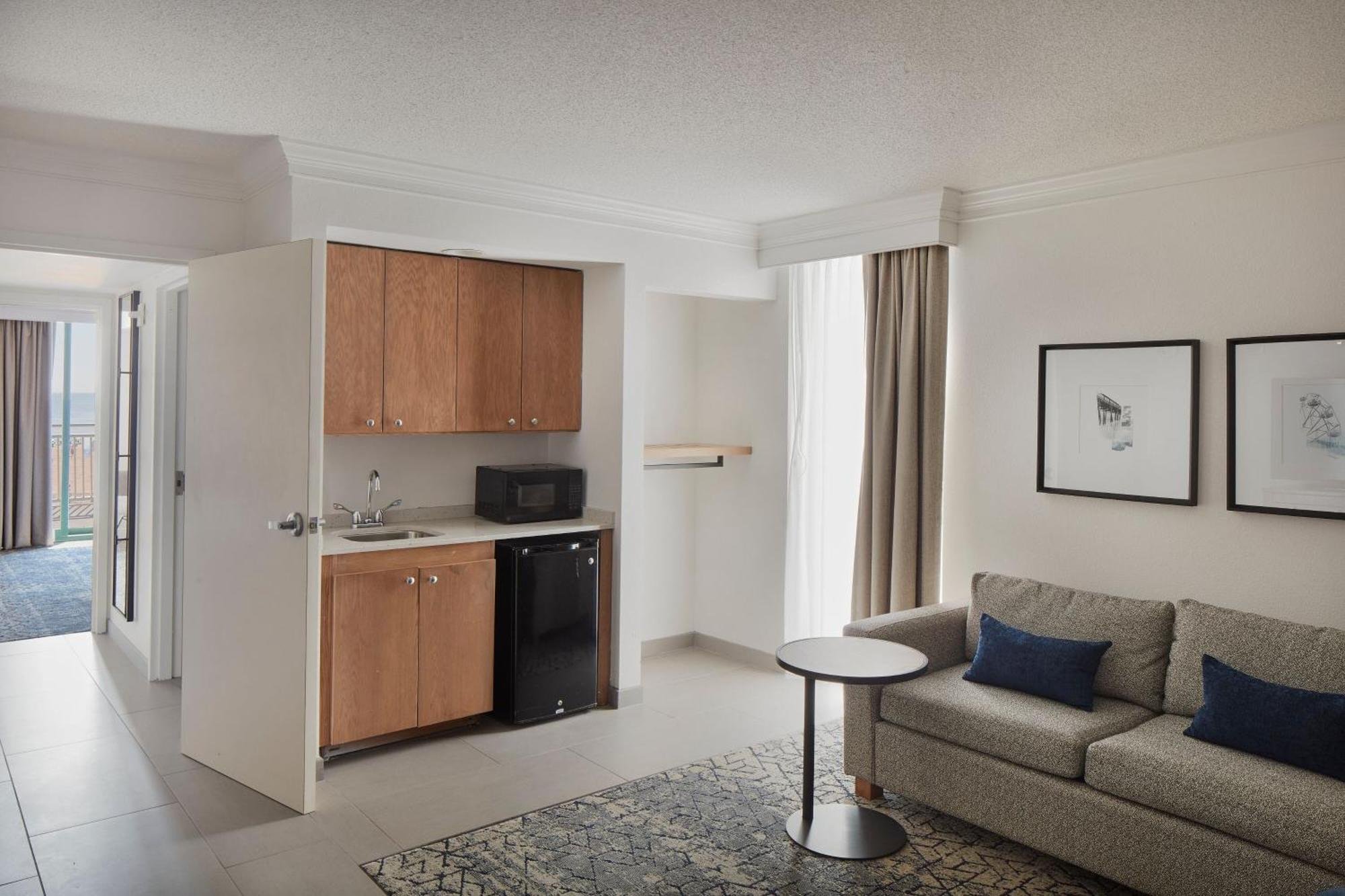 Sheraton Oceanfront