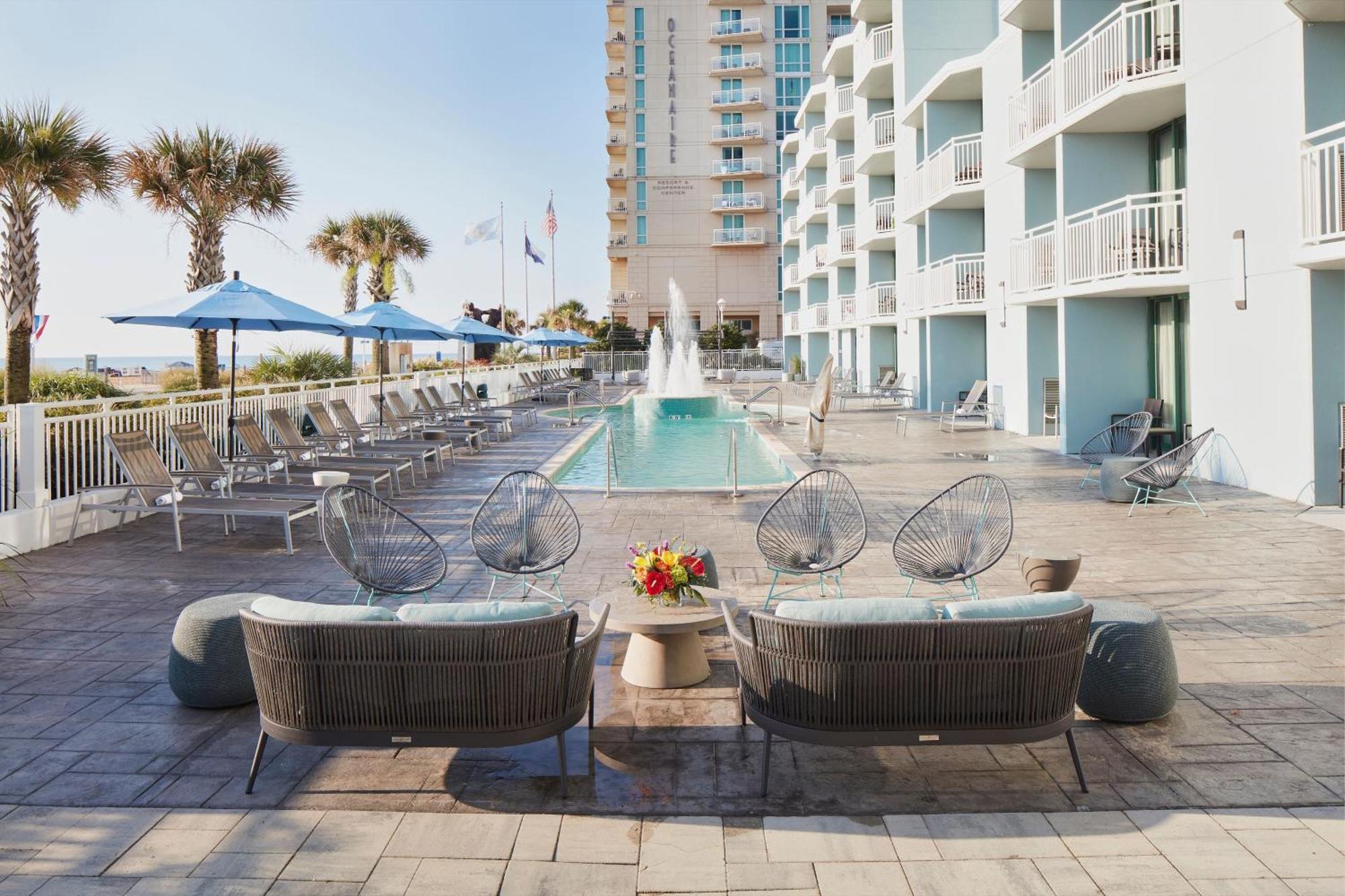 Sheraton Oceanfront 3* Virginia Beach