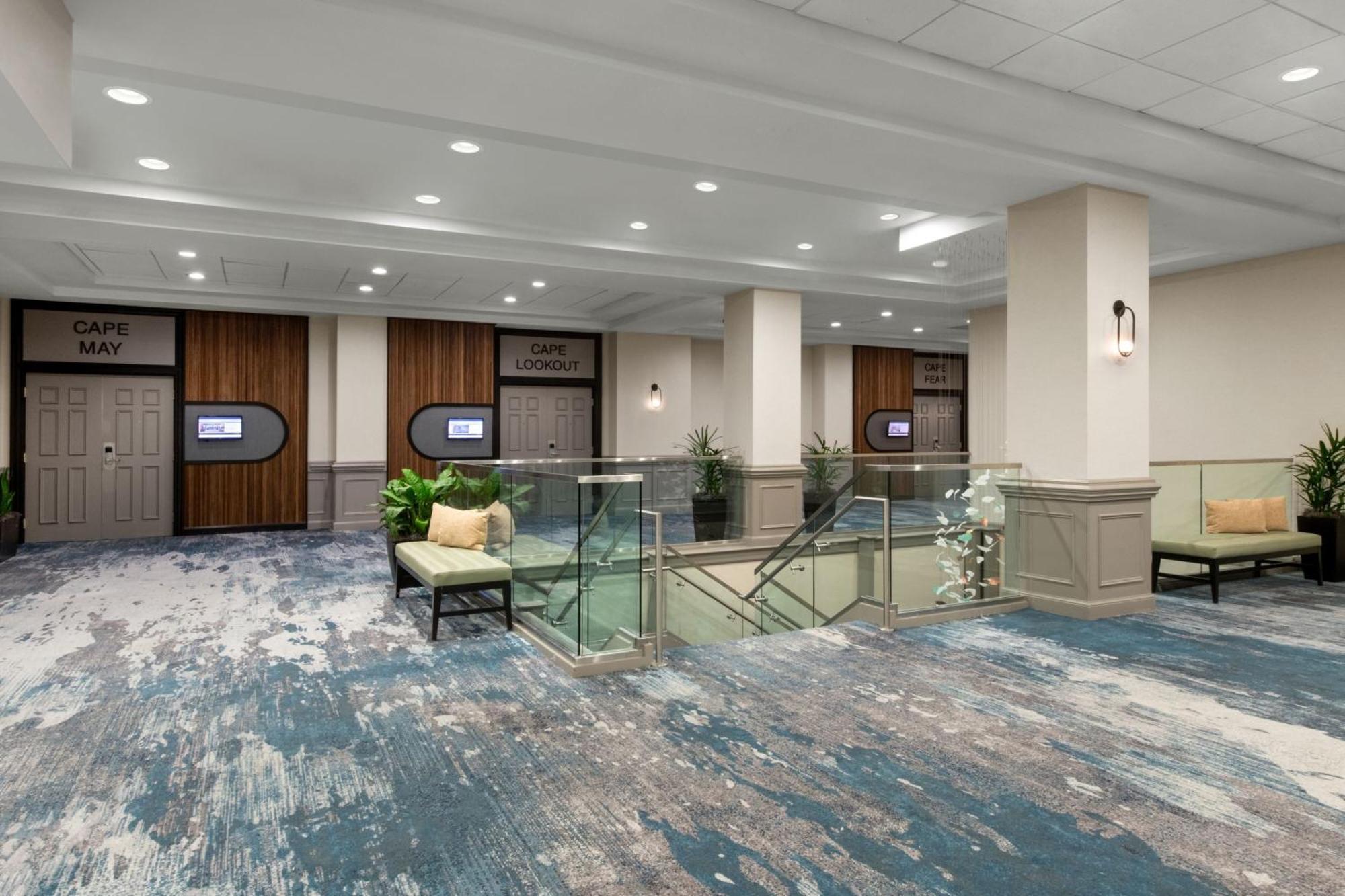Hotel Sheraton Oceanfront