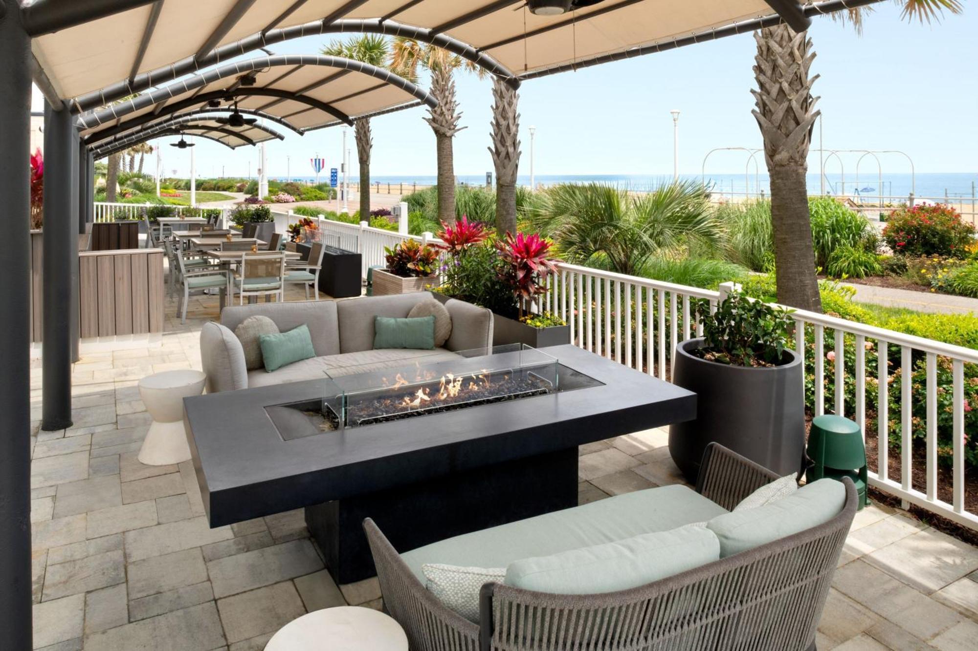 Hotel Sheraton Oceanfront Virginia Beach