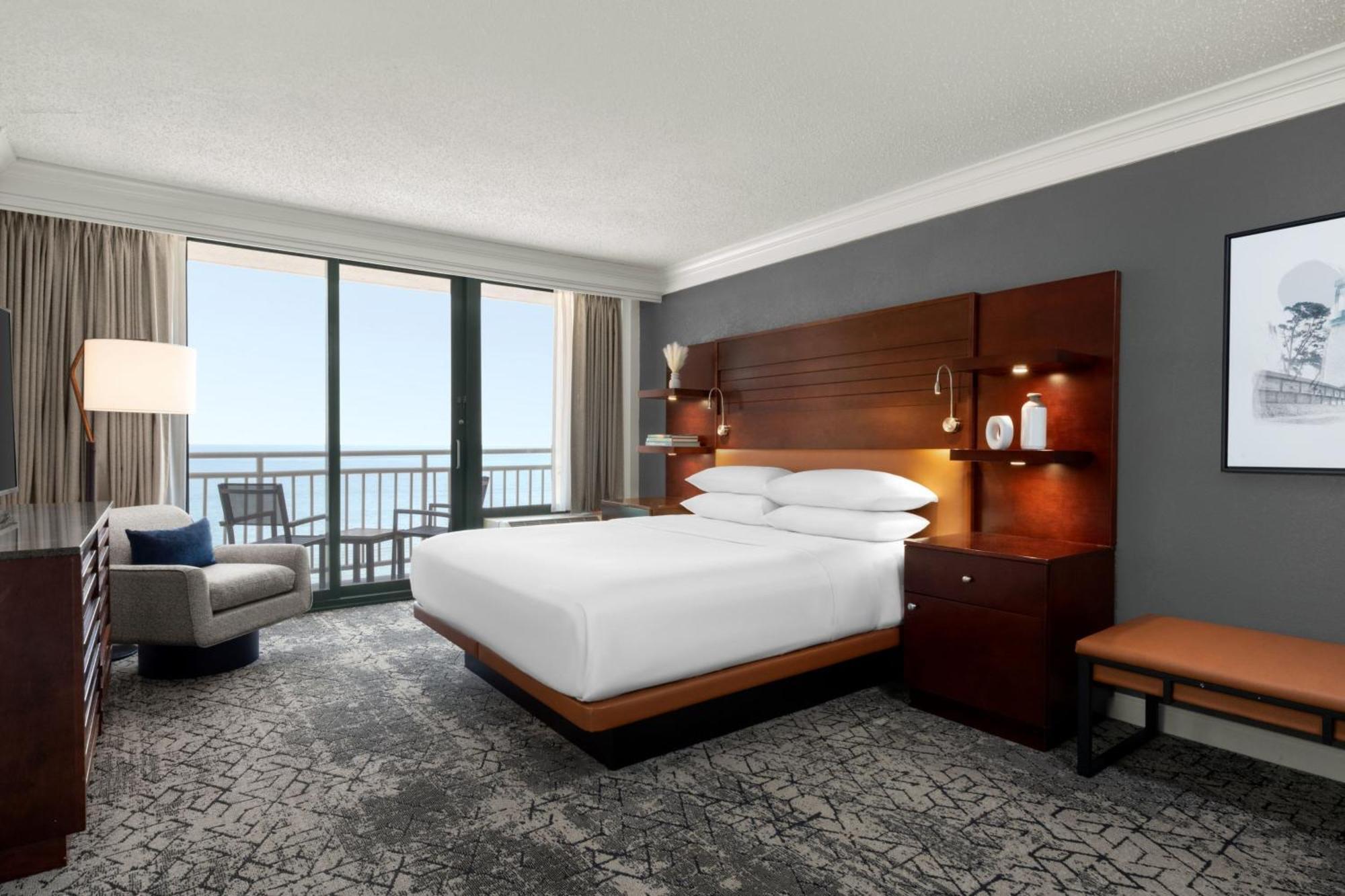Sheraton Oceanfront Hotel Virginia Beach