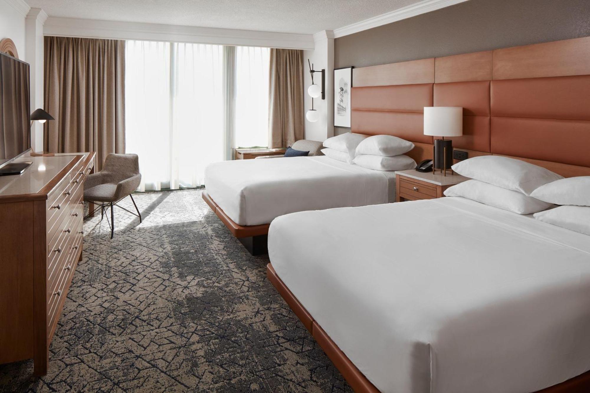 Hotel Sheraton Oceanfront 3*