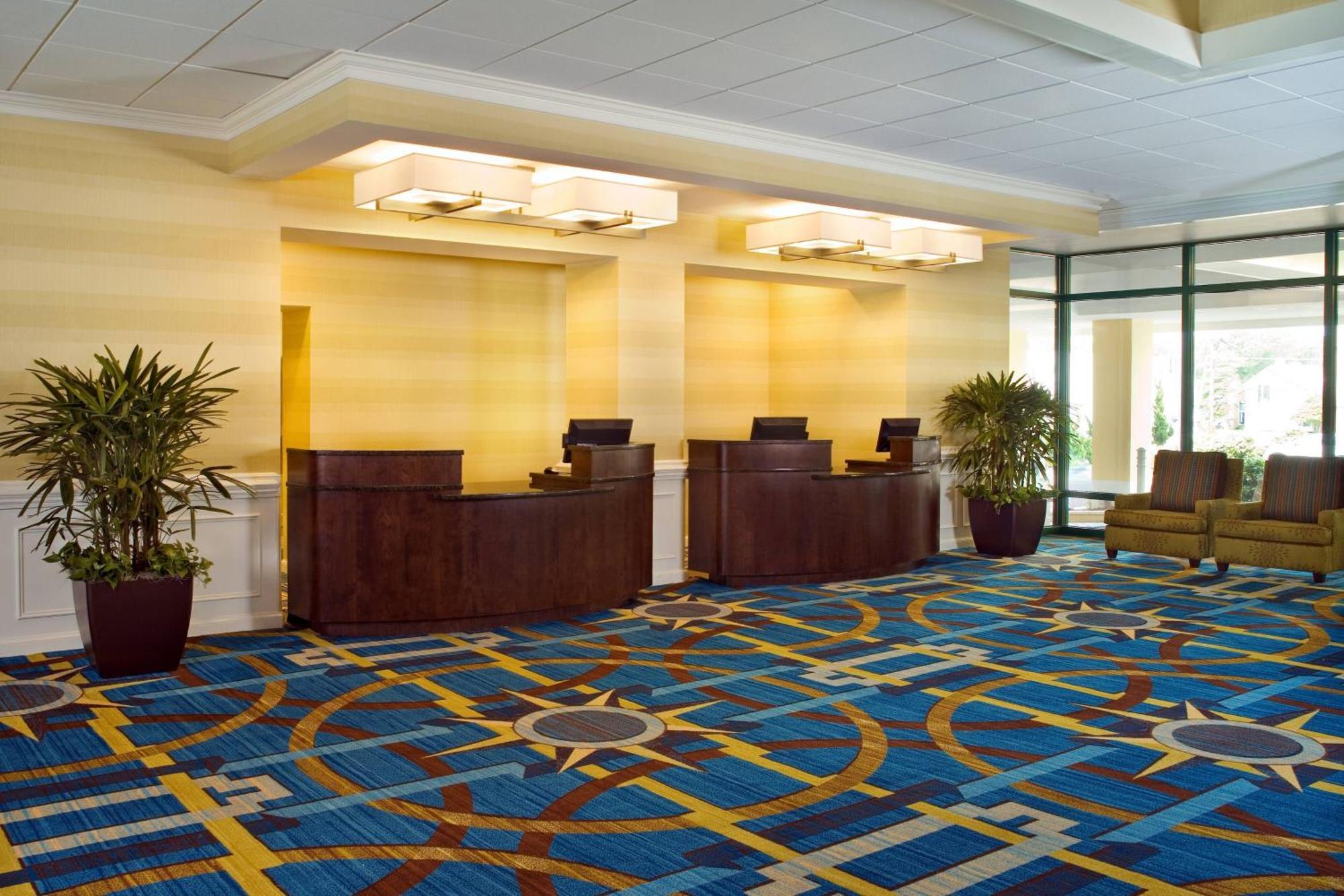Hotel Sheraton Oceanfront