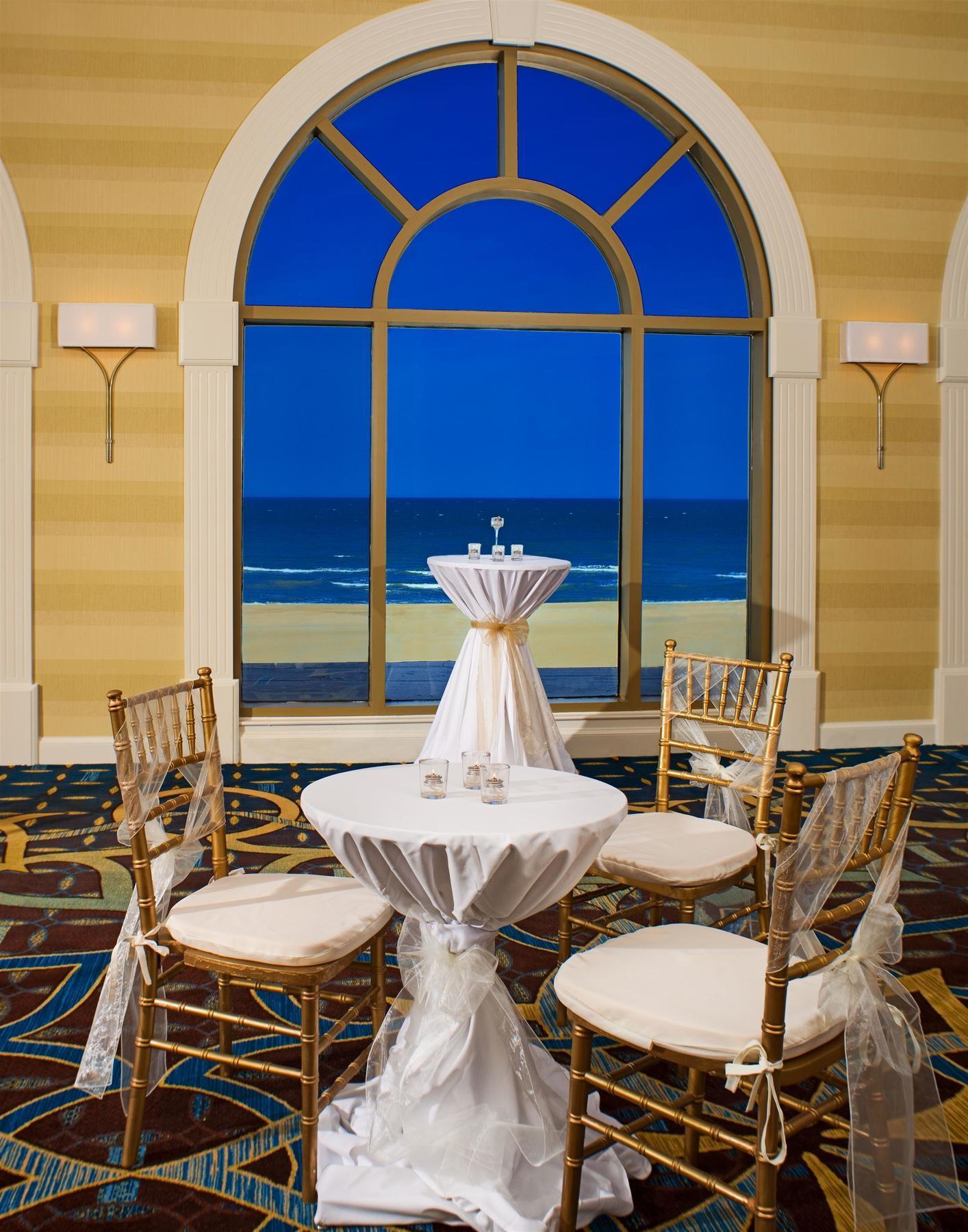 Hotel Sheraton Oceanfront