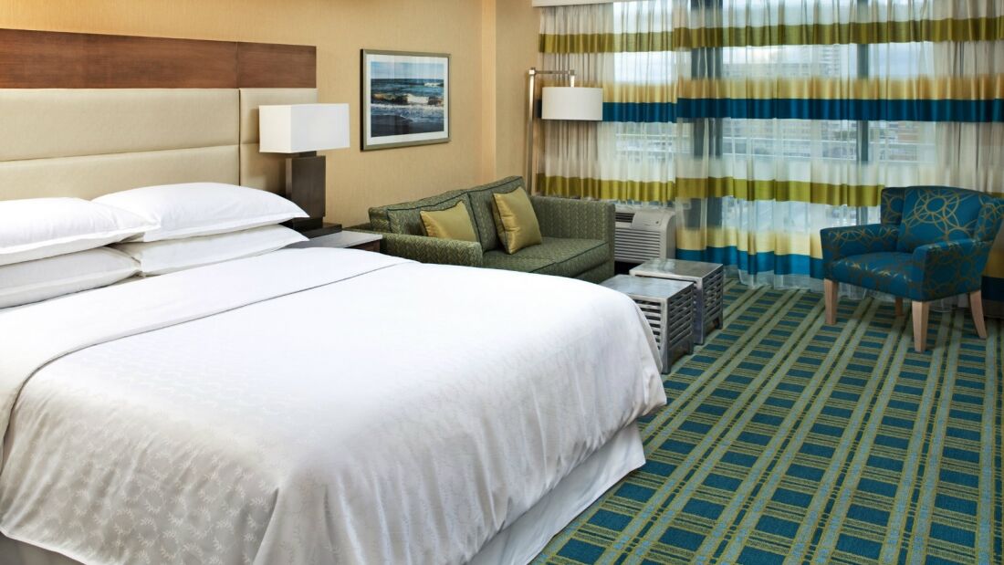 Hotel Sheraton Oceanfront