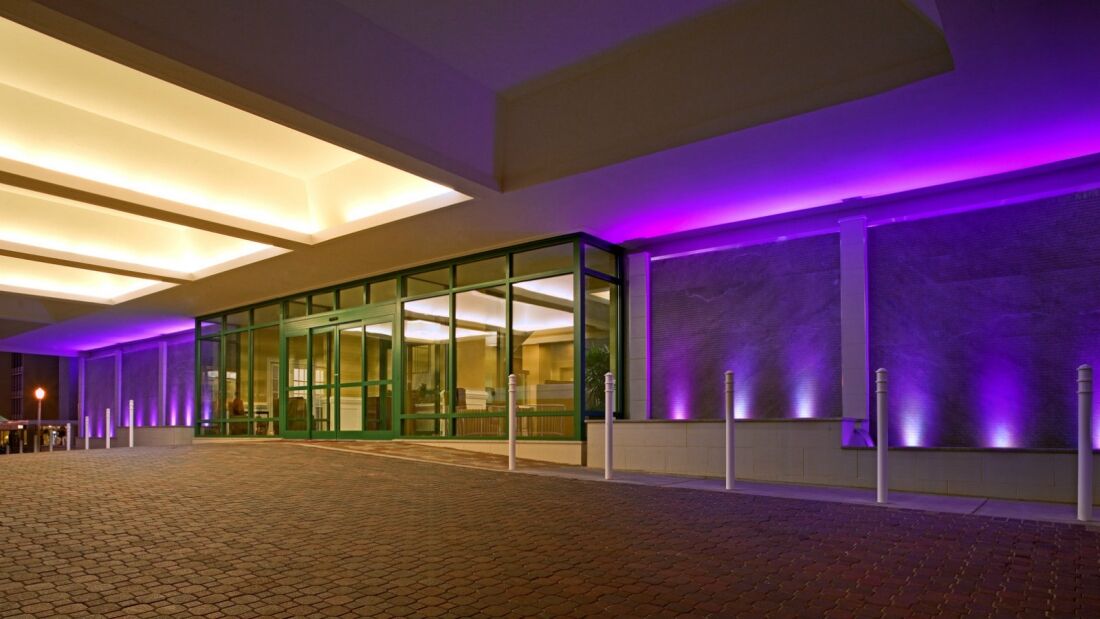 Sheraton Oceanfront Virginia Beach